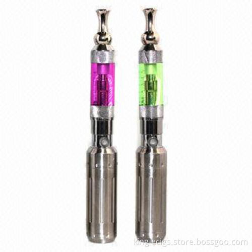 Electronic Cigarette Starter Kit, Matrix Series Have Colored Ego Clearmizer
